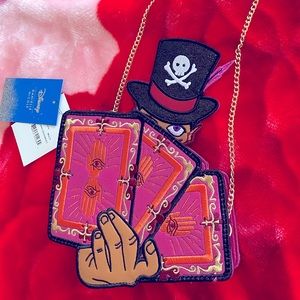 Princess and the Frog Disney Danielle Nicole crossbody bag NWT